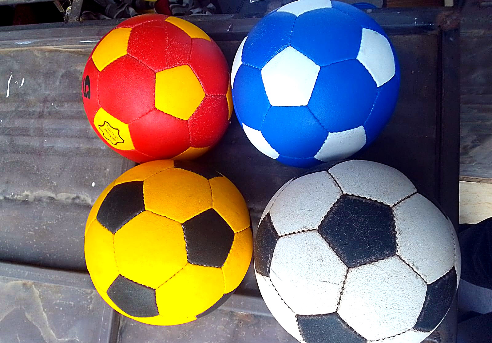 Football development